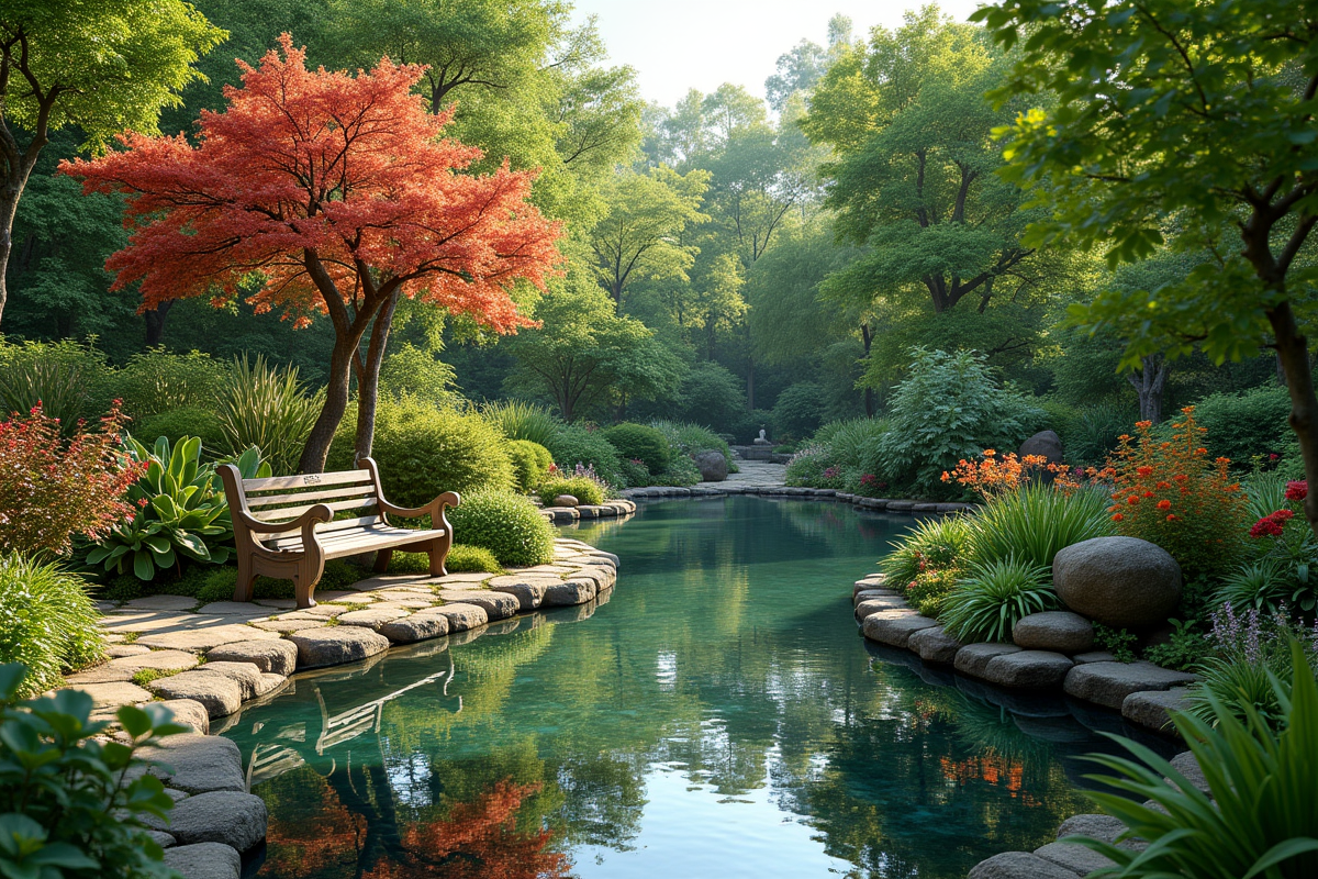 jardin botanique