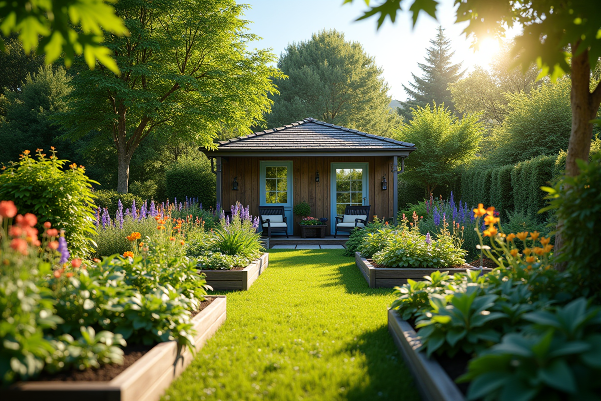 jardin familial