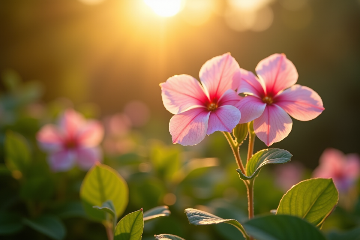 fleurs rares