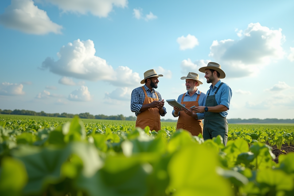 agriculture durable